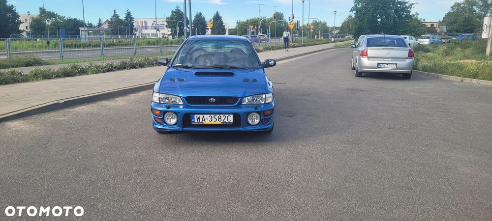 Subaru Impreza 2.0GT 16v Turbo 4x4 - 6