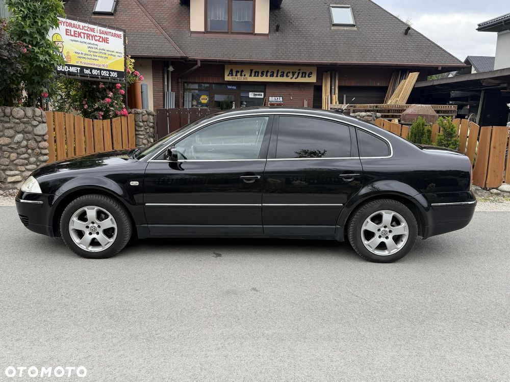 Volkswagen Passat - 2