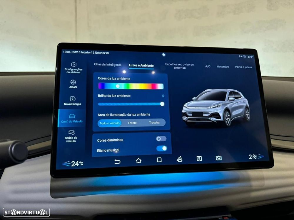BYD Atto 3 Design - 51
