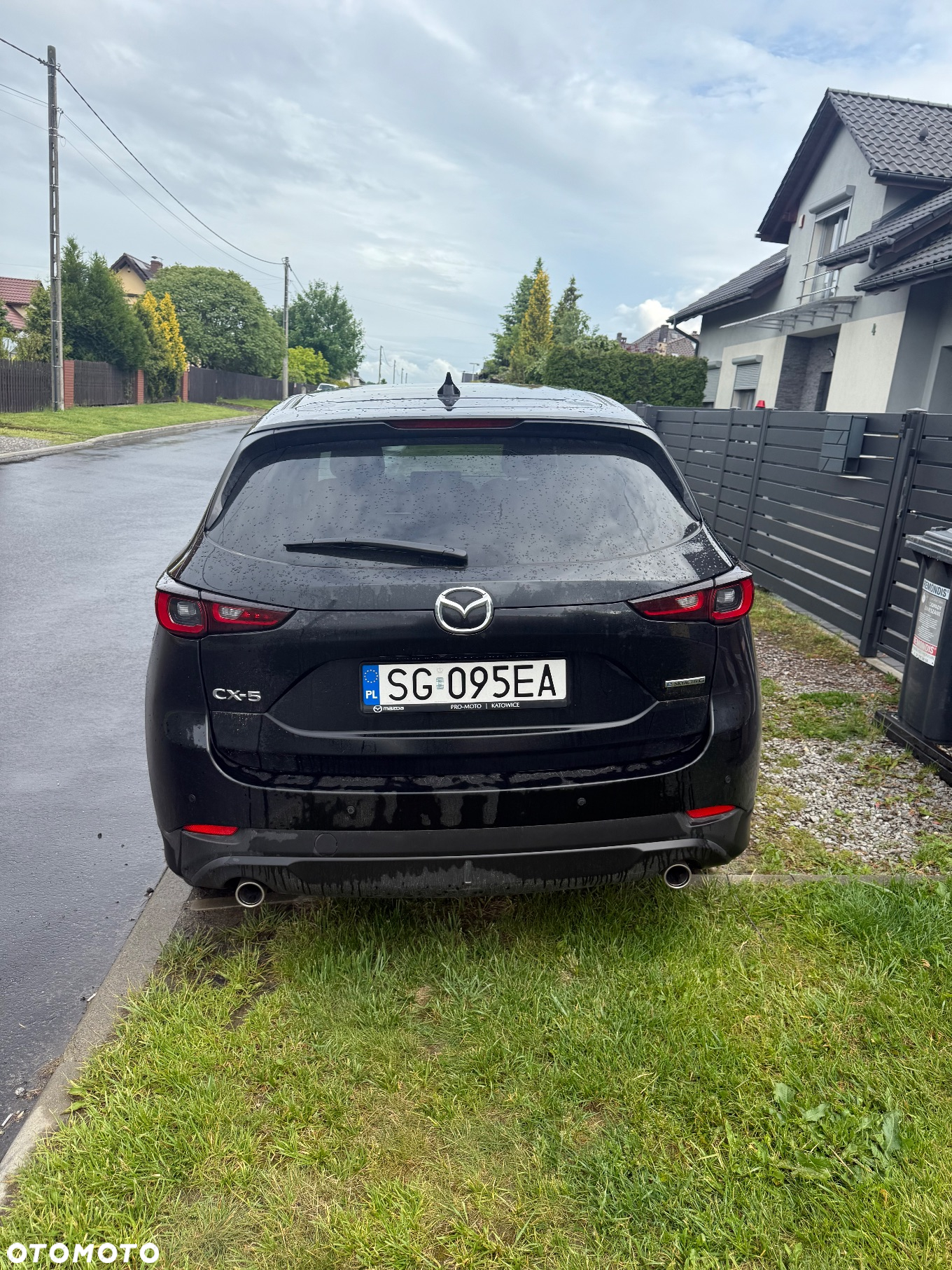 Mazda CX-5 2.0 Exclusive-Line AWD - 3