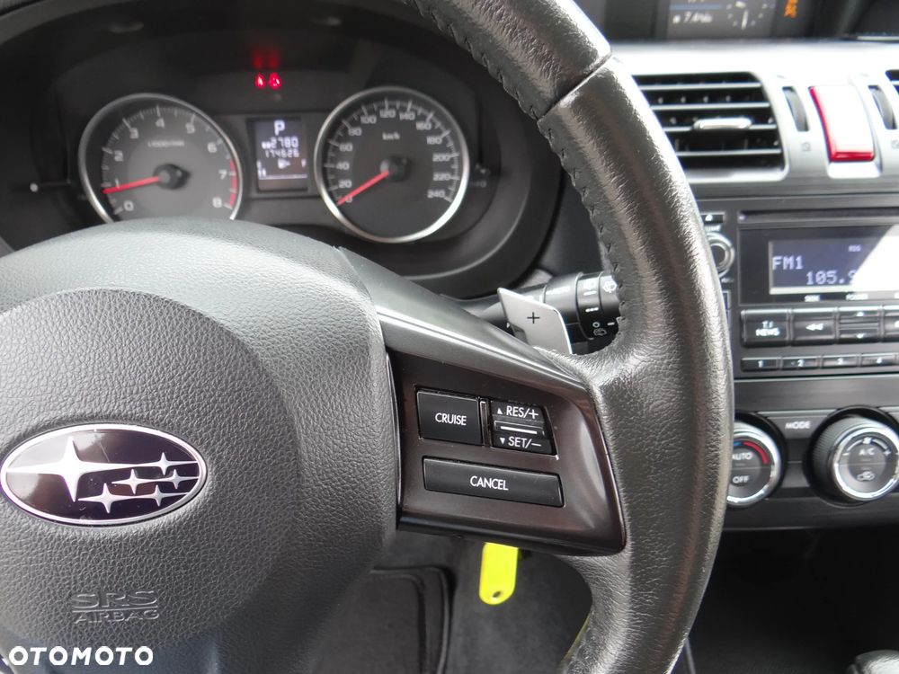 Subaru XV 2.0i Lineartronic Comfort - 26