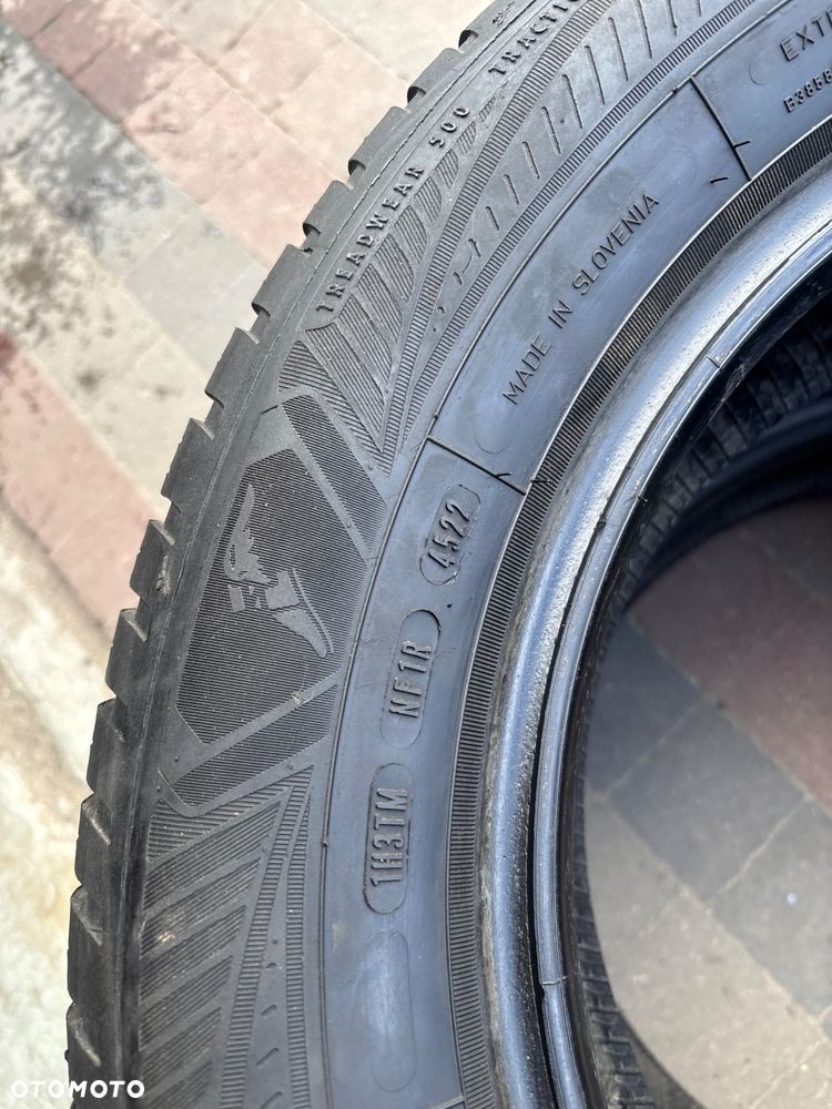 2x Opony Wielosezon 205/60/15 GoodYear Vector 4Seasons 22r - 6