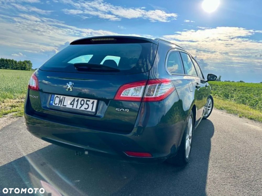 Peugeot 508 1.6 BlueHDi Active S&S - 4