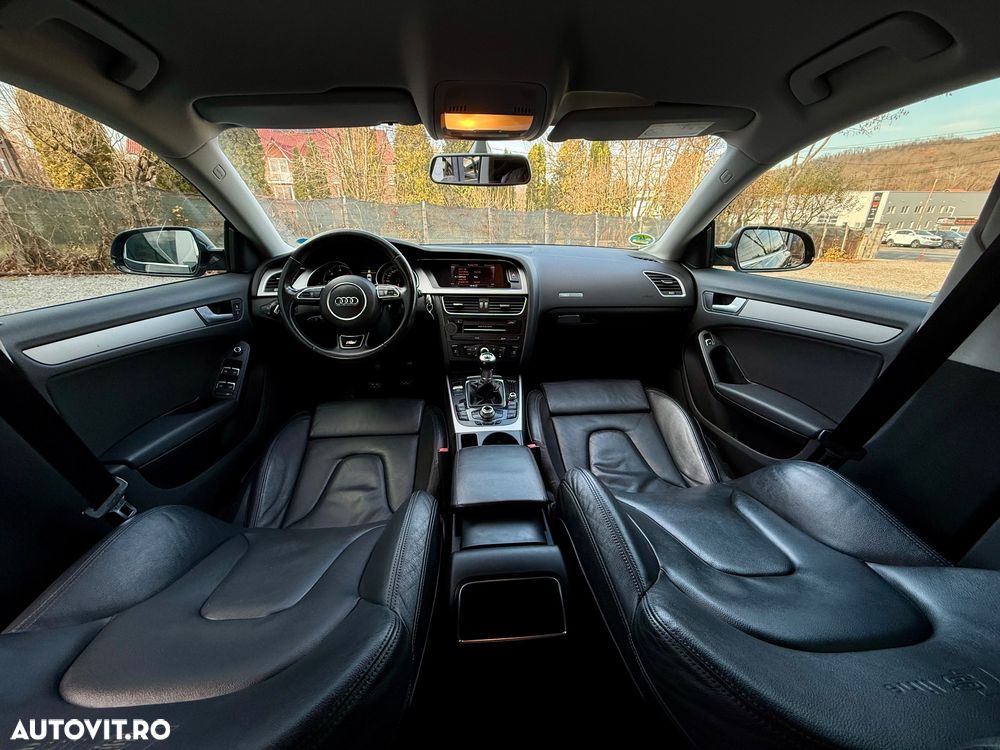 Audi A5 Sportback 2.0 TDI ultra sport - 25