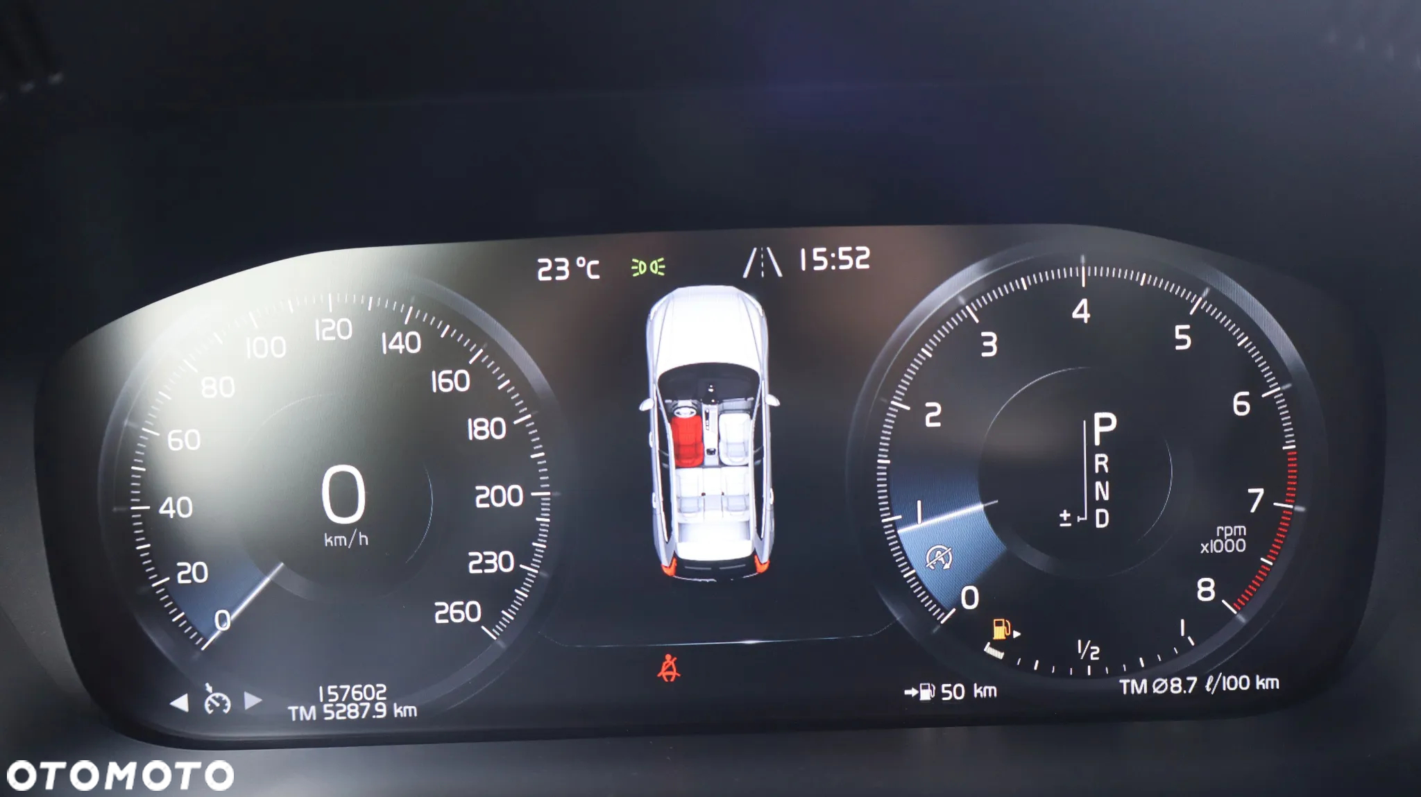 Volvo XC 60 T5 AWD R-Design - 29