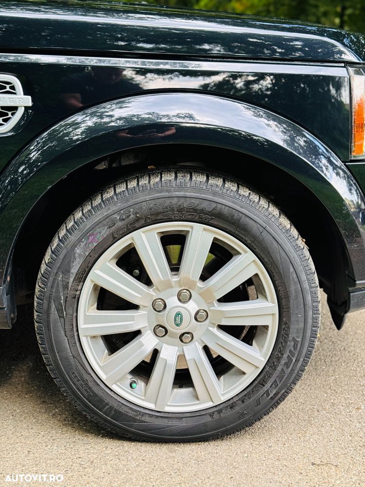 Land Rover Discovery 3.0 L SDV6 HSE Aut. - 36
