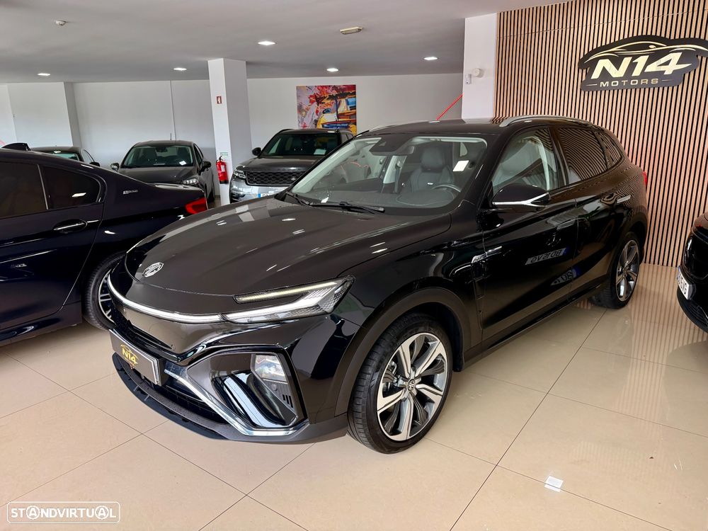 MG Marvel R 70 kWh Luxury - 45