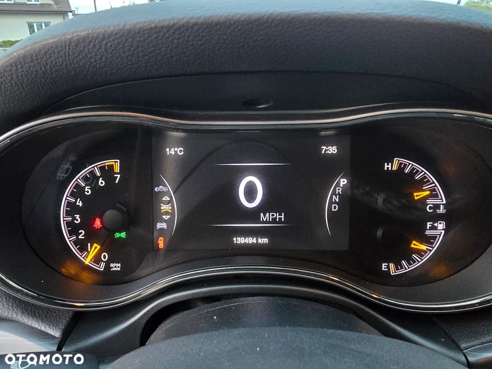 Jeep Grand Cherokee 3.6 V6 Limited - 23