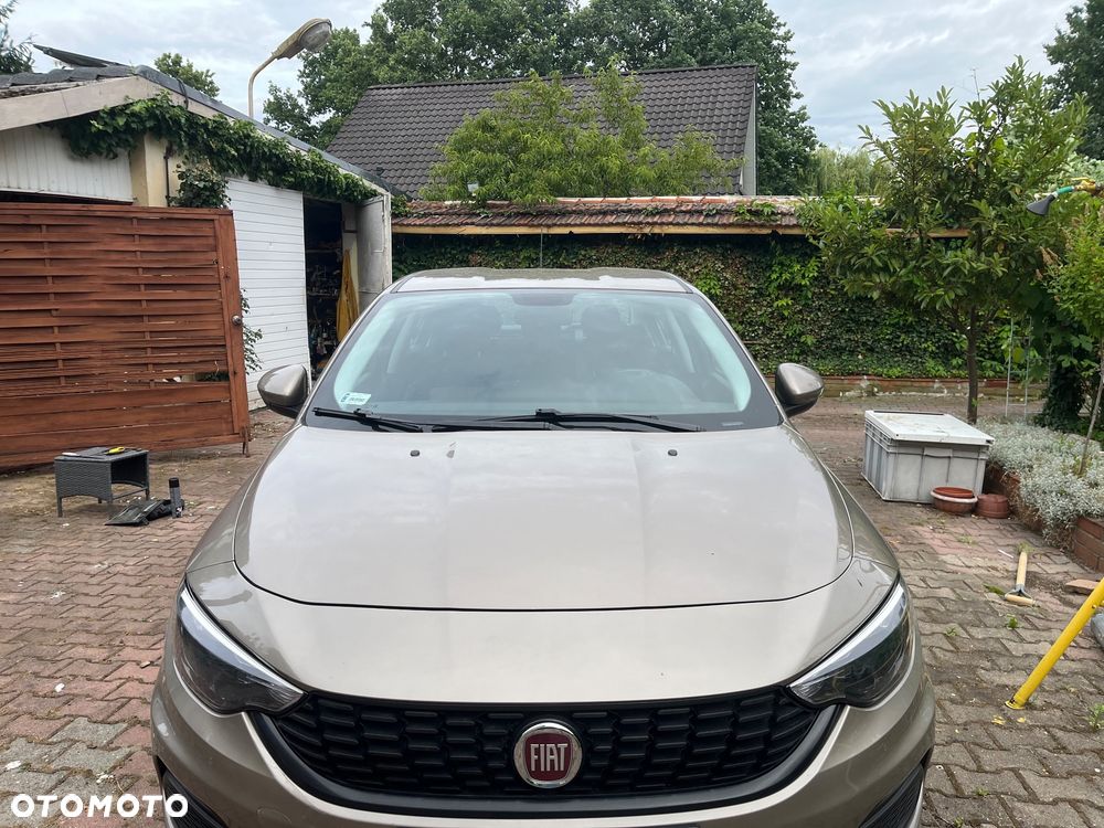 Fiat Tipo 1.6 E-Torq 16v - 2