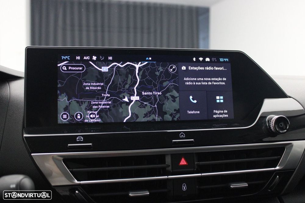 Citroën C4 1.2 PureTech Plus - 16