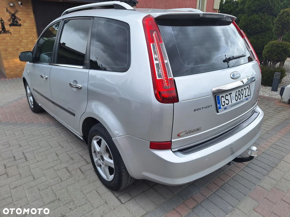 Ford C-MAX 1.6 TDCi Ambiente - 7