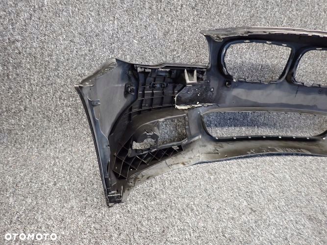 BMW F10 F11 5 M-PAKIET zderzak przedni przód - 14