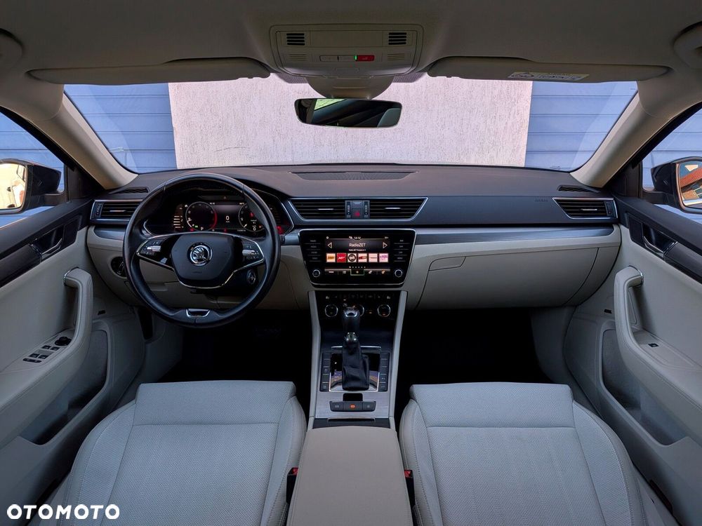 Skoda Superb 2.0 TSI Style DSG - 18