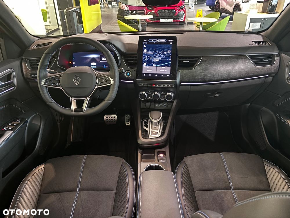 Renault Arkana 1.6 E-Tech Full Hybrid 145 Esprit Alpine MMT - 10