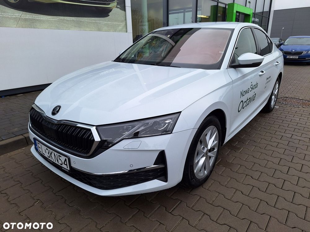 Skoda Octavia - 2