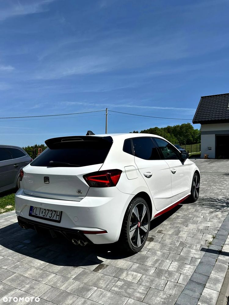Seat Ibiza 1.0 TSI S&S DSG FR - 8