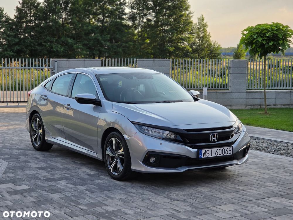 Honda Civic 1.5 T Prestige (Navi) - 1