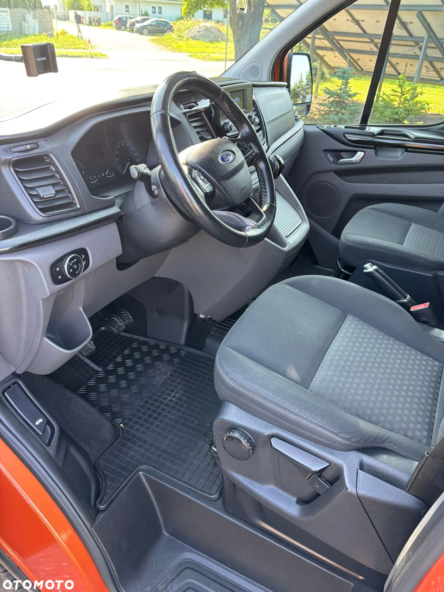 Ford Transit Custom - 13