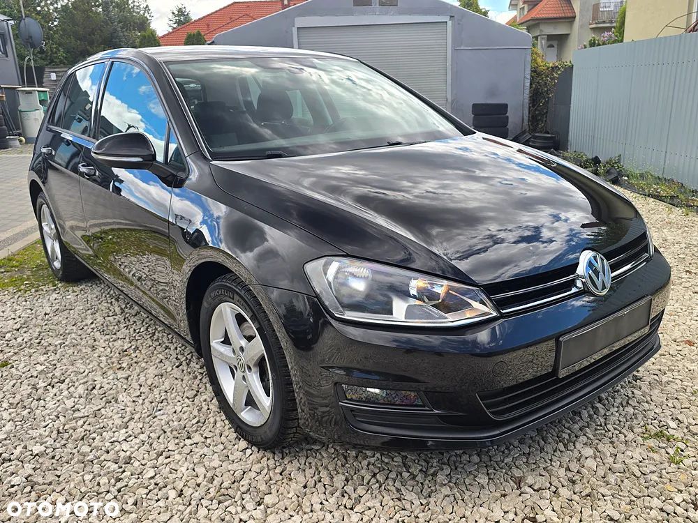 Volkswagen Golf 1.2 TSI BlueMotion Technology Comfortline - 3