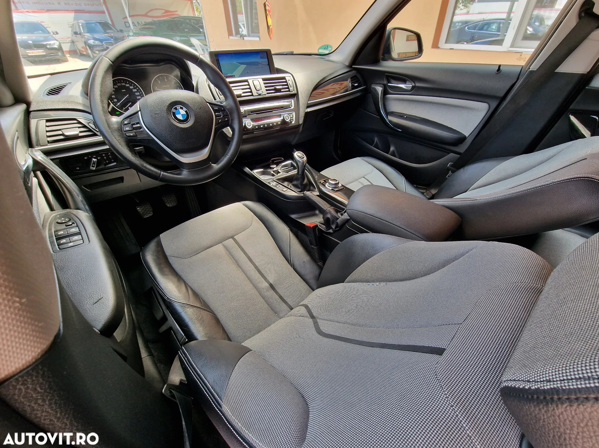 BMW Seria 1 118d - 14