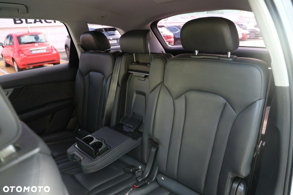 Audi Q7 3.0 TDI ultra Quattro Tiptronic - 34