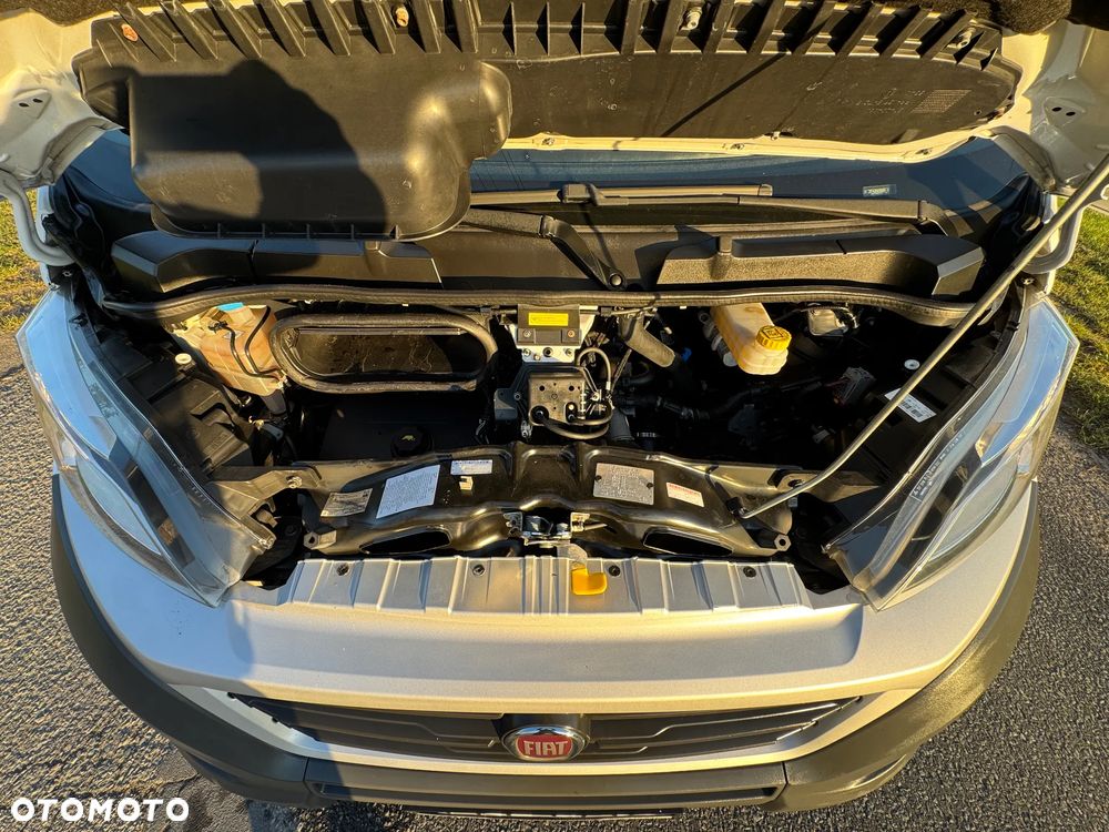 Fiat Ducato Maxi * 2.3/150KM * Kontener / Rama do zabudowy * Max długi rozstaw osi * - 19