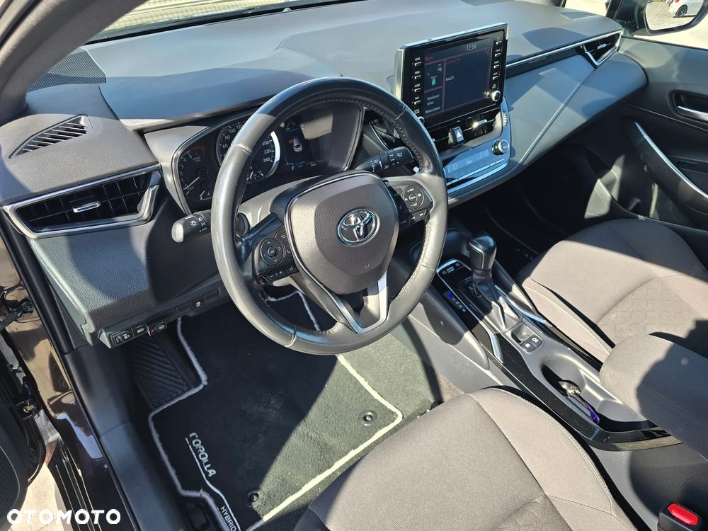 Toyota Corolla 1.8 Hybrid GPF Comfort - 27