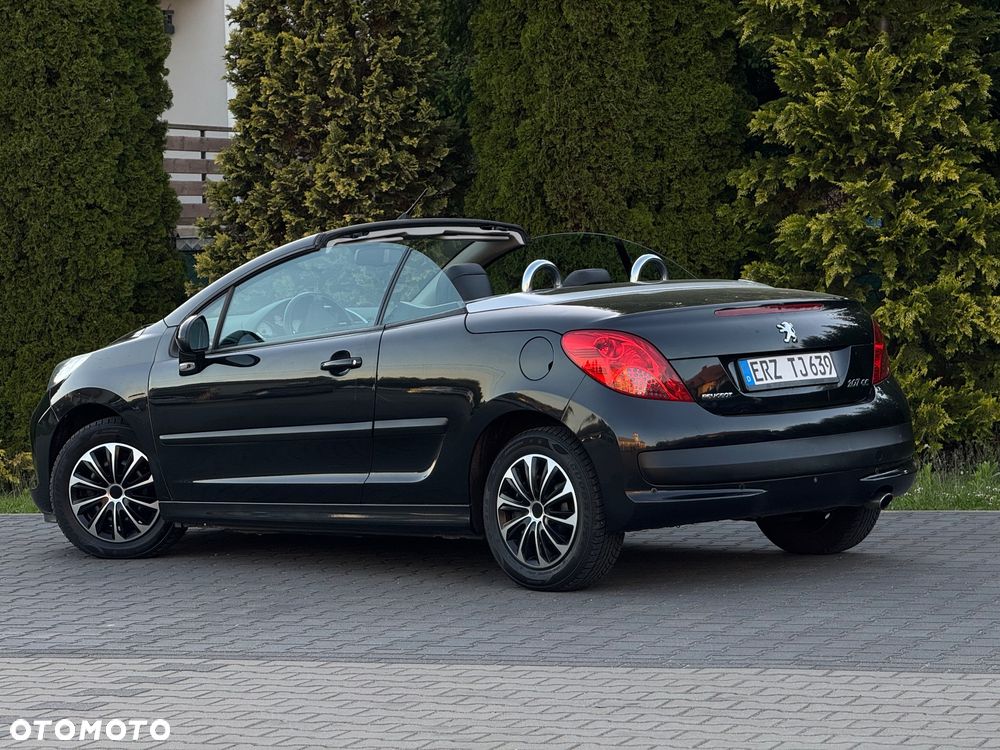 Peugeot 207 CC 120 VTi Roland Garros - 6