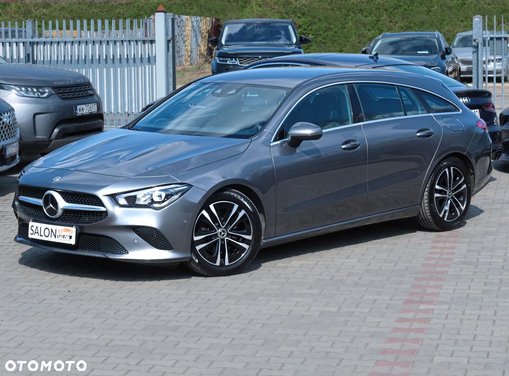 Mercedes-Benz CLA 200 7G-DCT Progressive Line Advanced - 39
