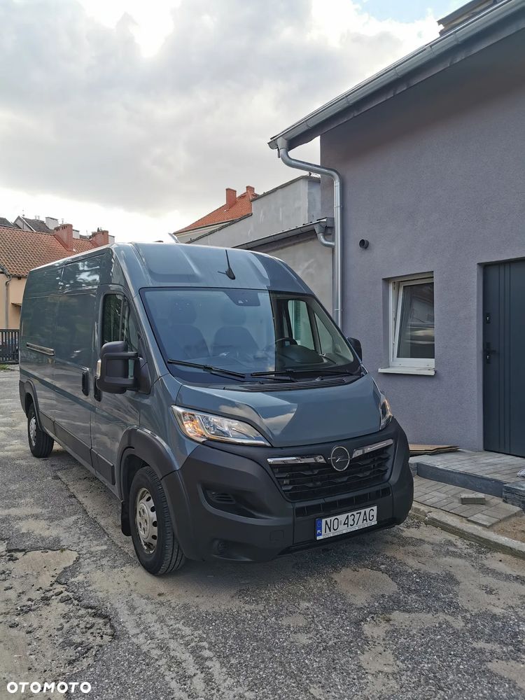 Opel MOVANO - 1