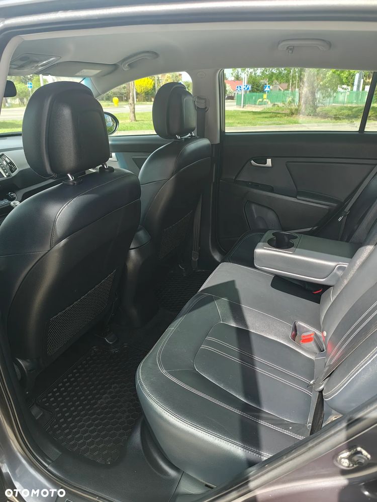 Kia Sportage 1.7 CRDI L 2WD - 11