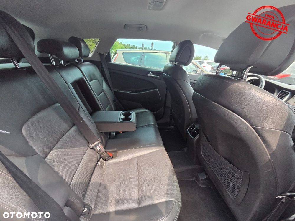 Hyundai Tucson 1.7 CRDI BlueDrive Comfort 2WD - 30