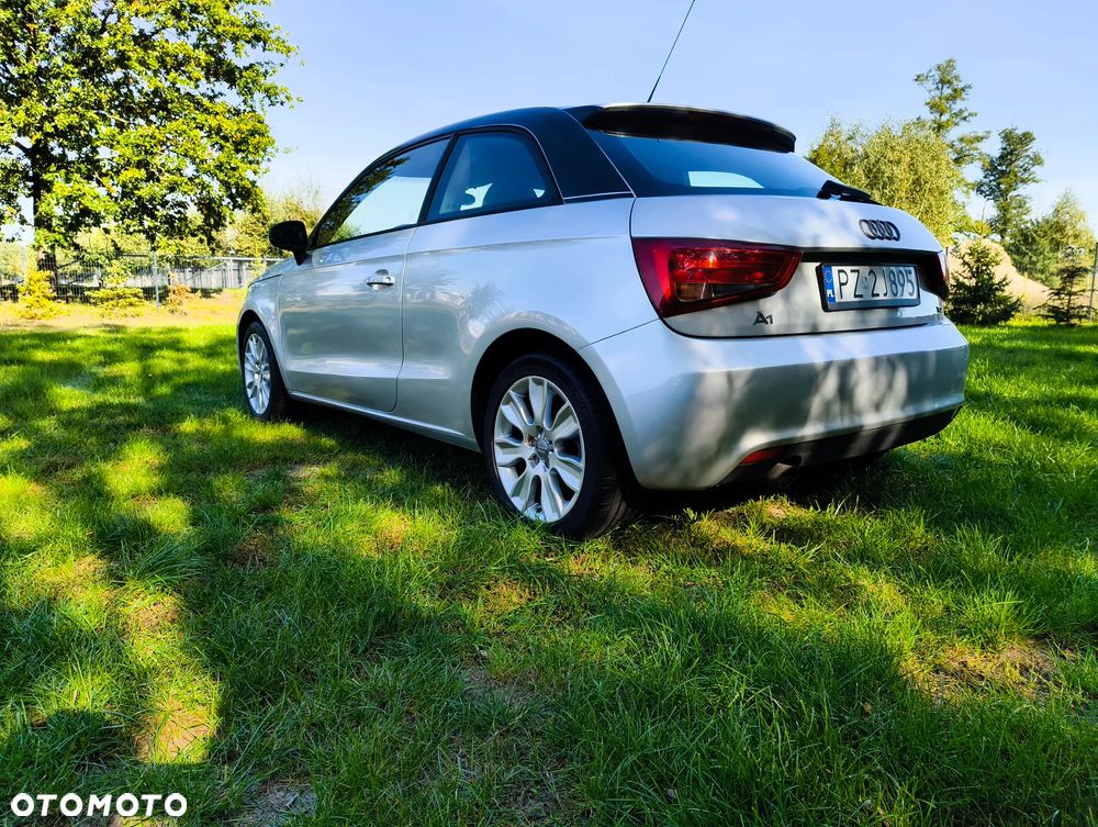 Audi A1 1.6 TDI Ambition - 7