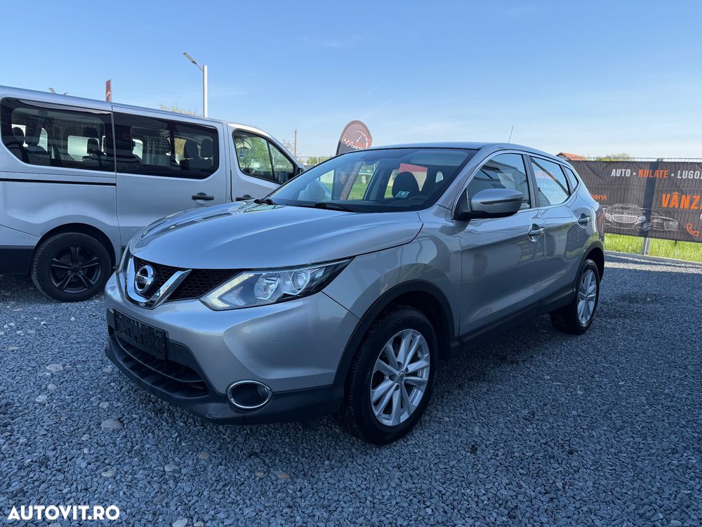 Nissan Qashqai 1.5 DCI ACENTA - 2