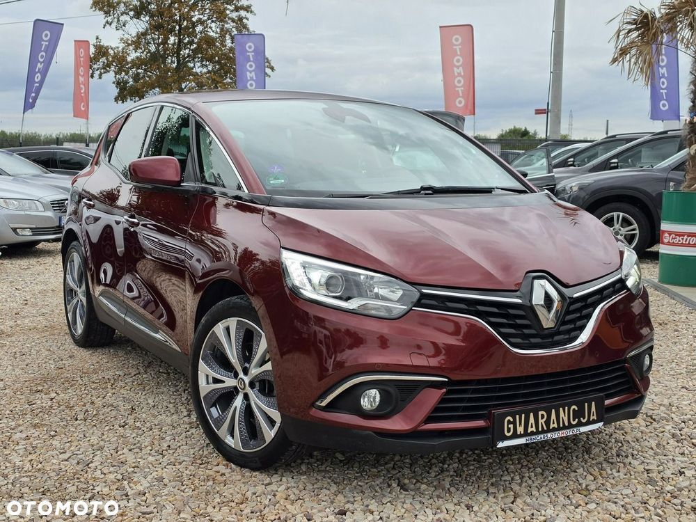 Renault Scenic 1.3 TCe FAP Intens - 7