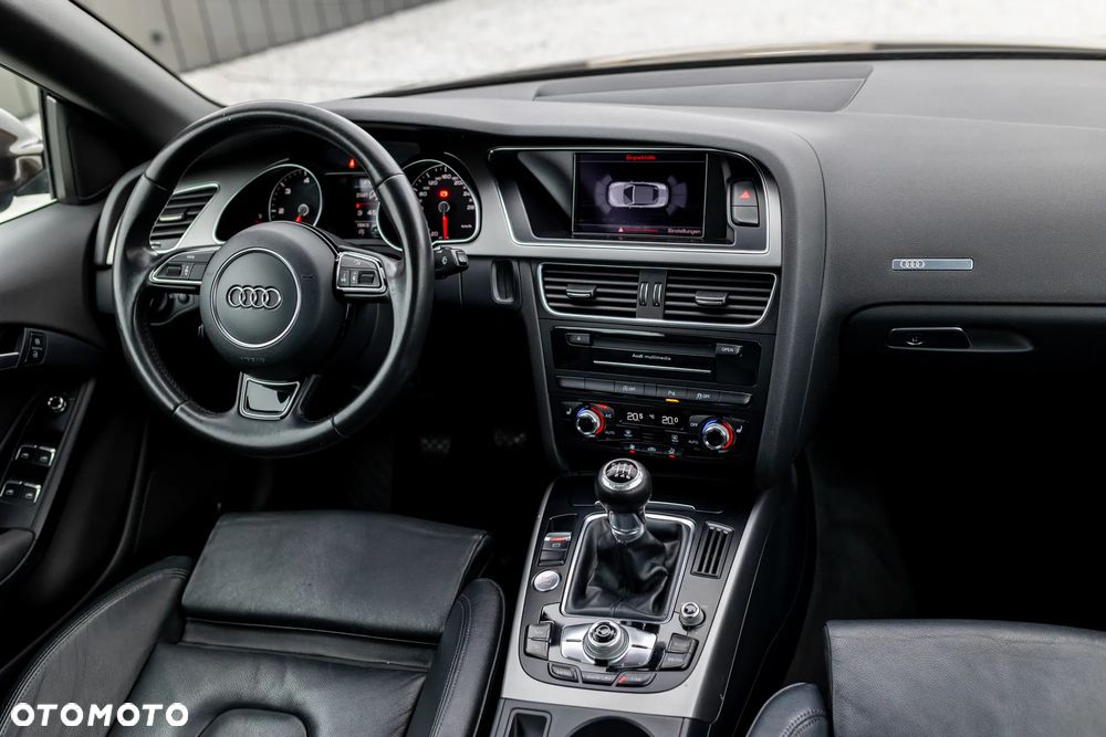 Audi A5 Cabrio 2.0 TDI DPF (clean diesel) - 7