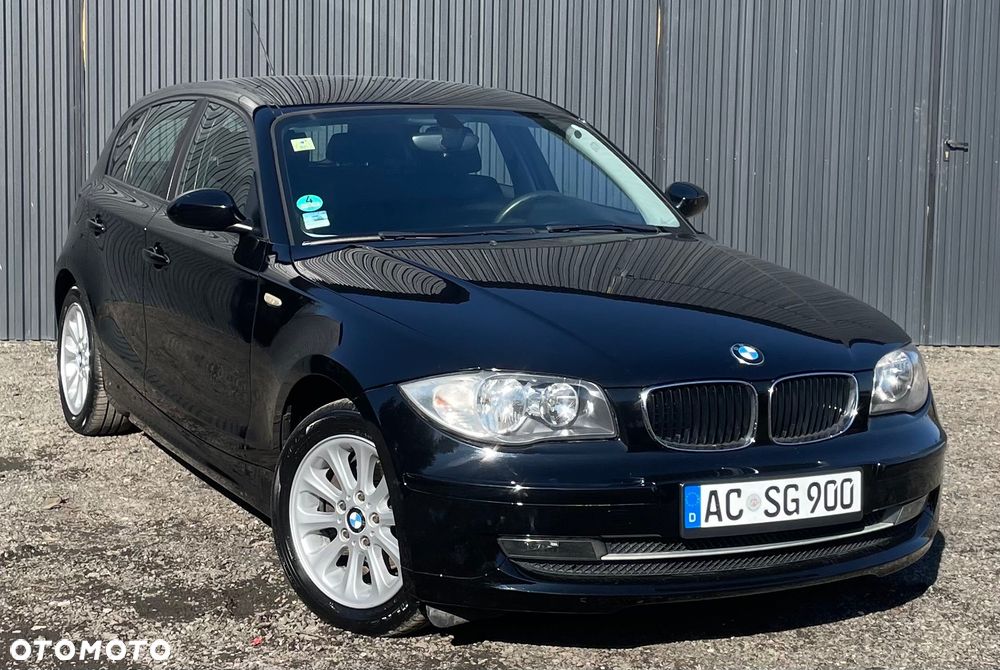 BMW Seria 1 - 1