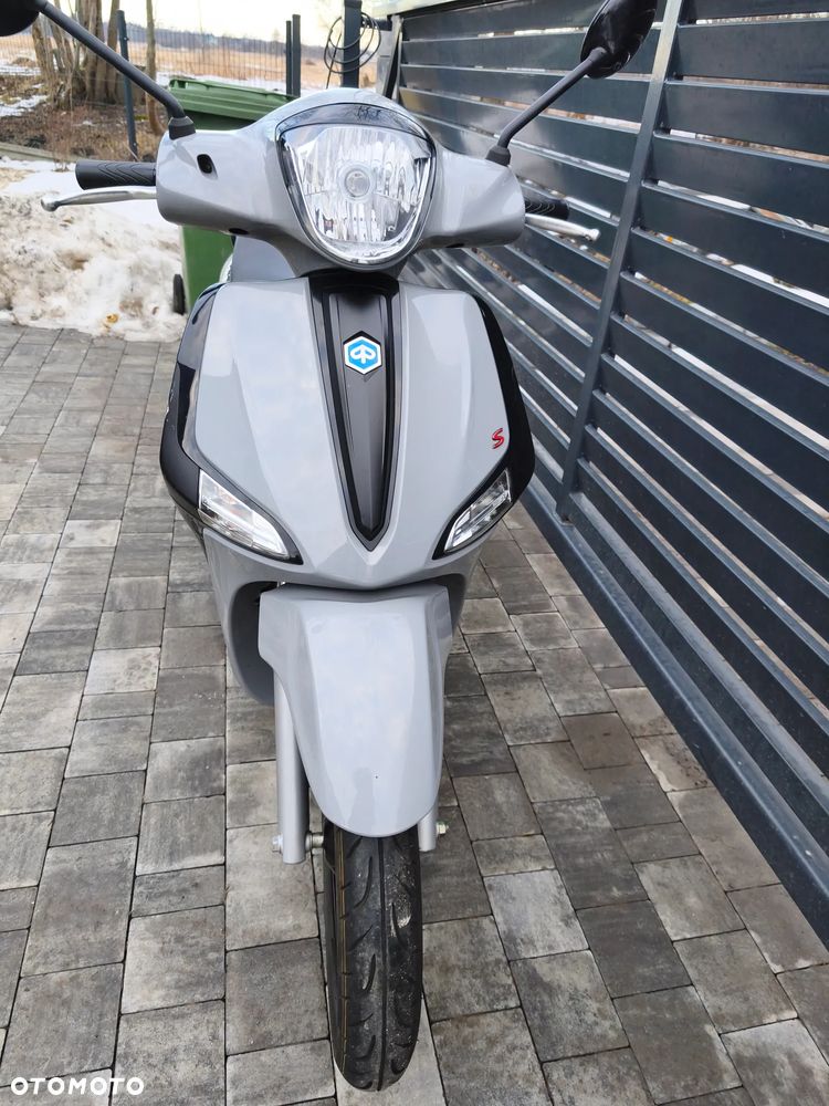 Piaggio Liberty - 8