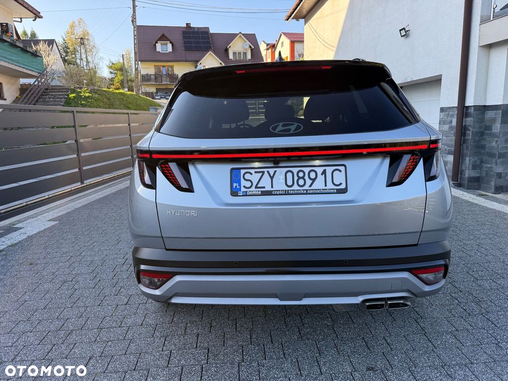Hyundai Tucson 1.6 T-GDi 48V-Hybrid 2WD DCT Trend - 6