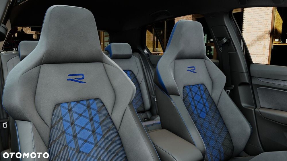 Volkswagen Golf 2.0 TSI OPF 4Motion DSG R - 4