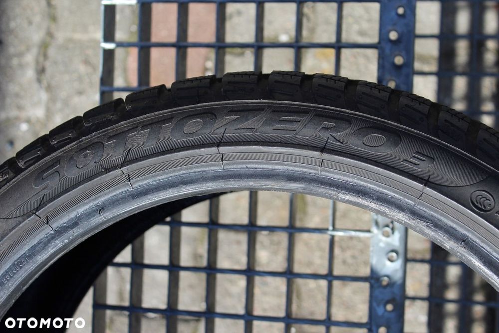 2x 205/40R17 PIRELLI WINTER SOTTOZERO 3 84H 17r - 6