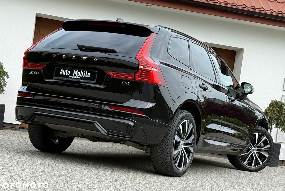Volvo XC 60 B4 D Geartronic RDesign - 6