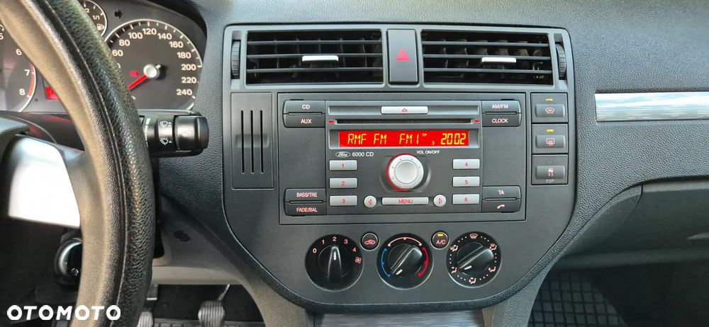 Ford C-MAX 1.8 Ambiente - 17