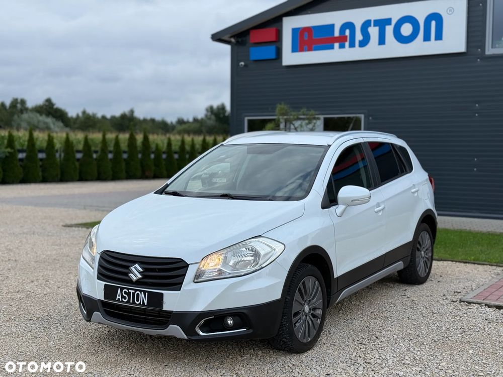 Suzuki SX4 S-Cross 1.6 DDiS Allgrip Comfort - 7