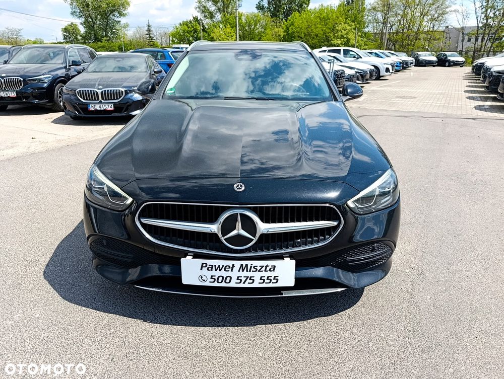 Mercedes-Benz C-Class 2023 photo 4