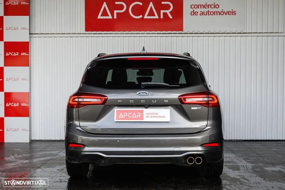 Ford Focus SW 1.0 EcoBoost ST-Line - 4