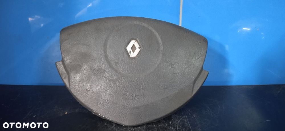 Poduszka kierownicy Renault Clio II 8200236060 - 1