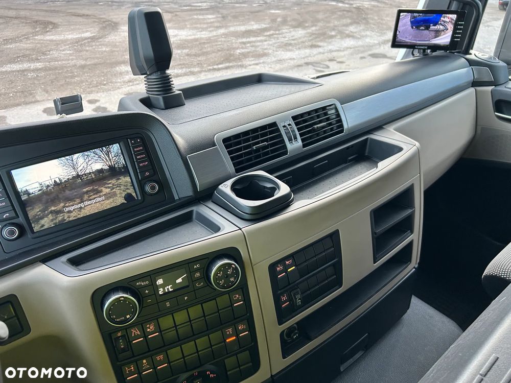 MAN TGS 26.460 / 138.000 KM / HIAB XS177K + PILOT / ROTATOR / CHWYTAK - 21