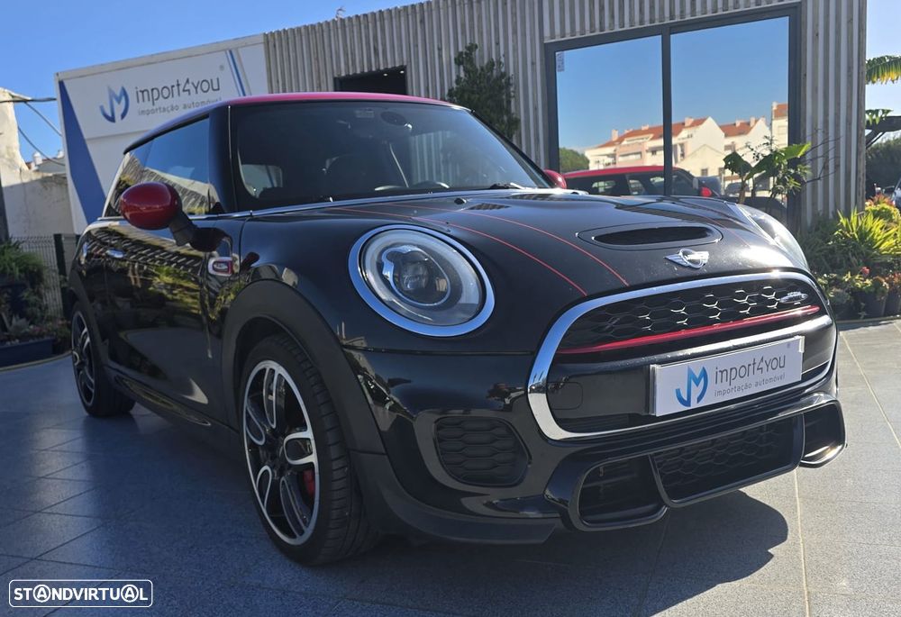 MINI 3 Portas John Cooper Works Aut. - 2