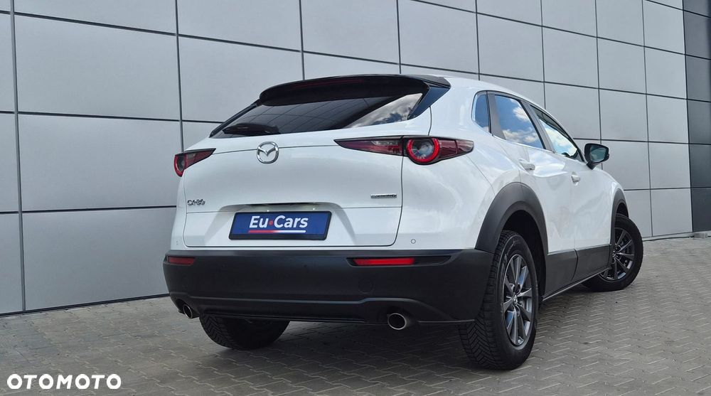 Mazda CX-30 e-SKYACTIV-G 2.0 M HYBRID DRIVE - 13